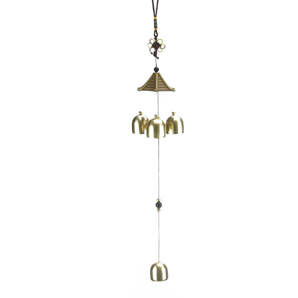Brand New Wind Chime 3 Bells Bagua Decor Feng Shui Garden Hanging Lucky Mascot Outdoor Spare Parts Wind Chimes
Brand New Wind Chime 3 Bells Bagua Decor Feng Shui Garden Hanging Lucky Mascot Outdoor Spare Parts Wind Chimes