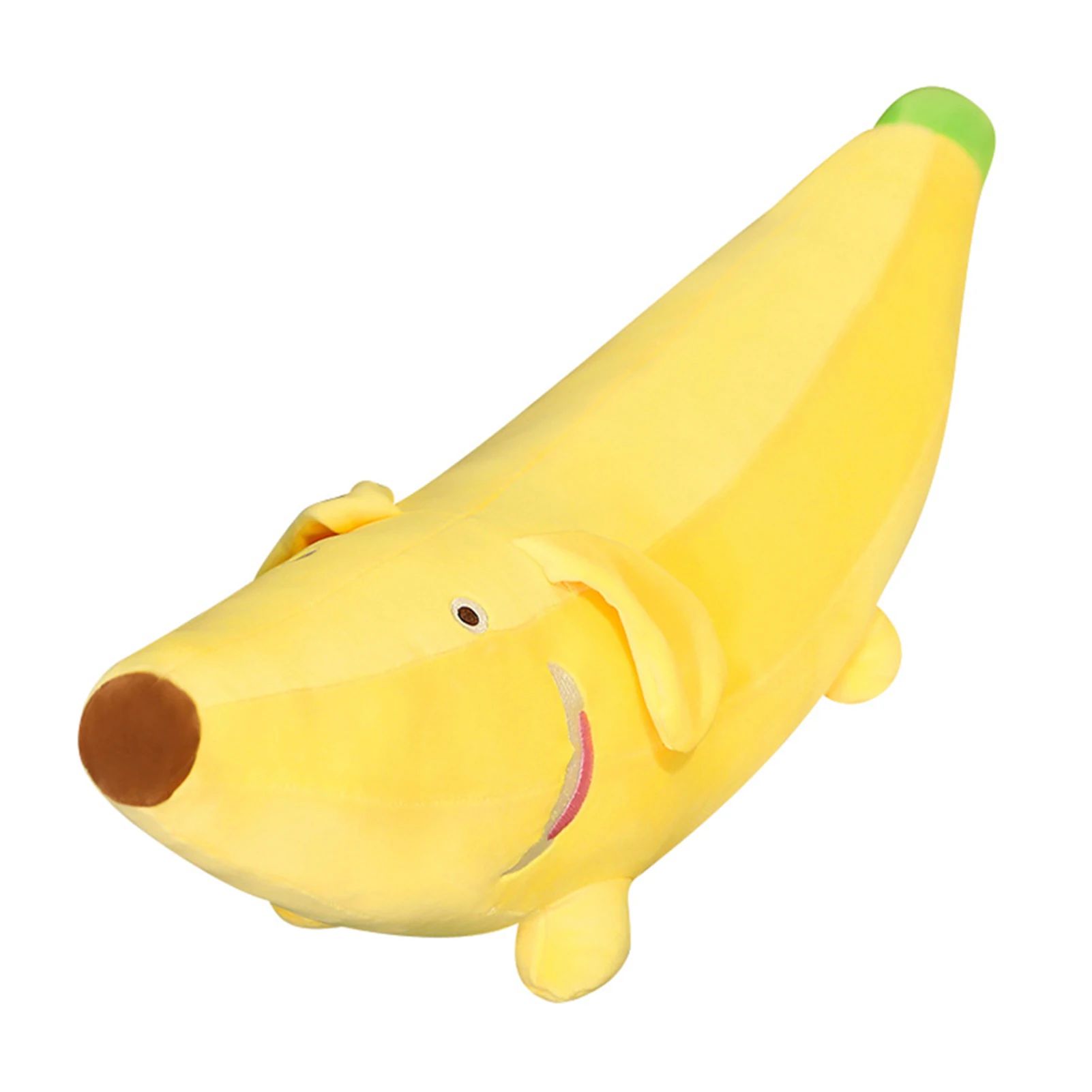 80CM Cartoon Banana Dog Plush Toy Soft Fruit Banana Big Plush Pillow Kids Gifts Home Decoration Soft Creative Plush Toys M09
80CM Cartoon Banana Dog Plush Toy Soft Fruit Banana Big Plush Pillow Kids Gifts Home Decoration Soft Creative Plush Toys M09