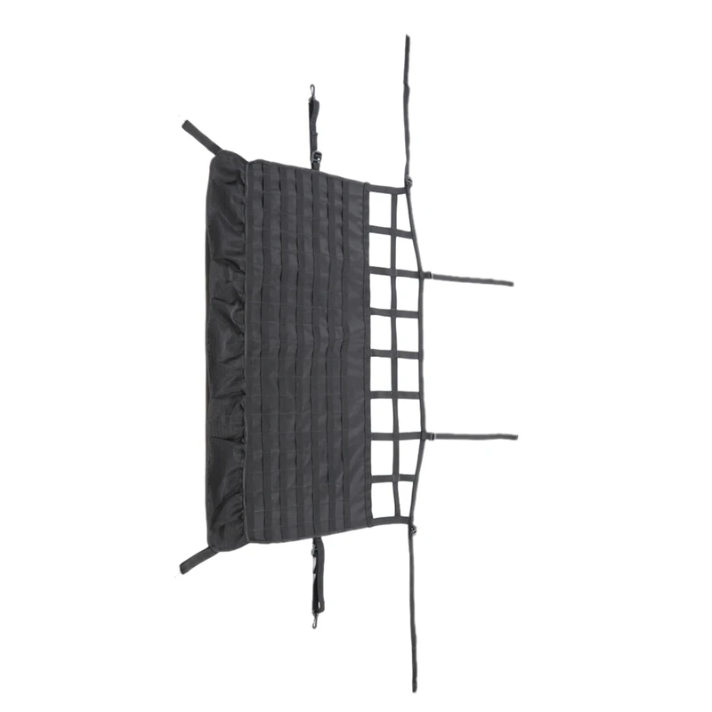 Car Trunk Pet Isolation Net Storage Bag Car Interior Storage Bag For Jeep Wrangler For JK JL 2007-2022 4-Door Accessories Black
Car Trunk Pet Isolation Net Storage Bag Car Interior Storage Bag For Jeep Wrangler For JK JL 2007-2022 4-Door Accessories Black