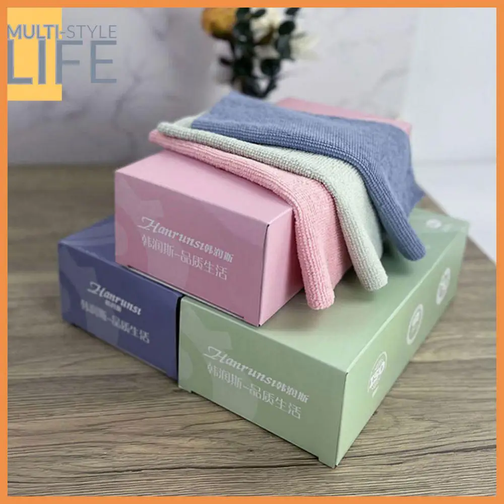 Non Viscous Thickened Table Cleaning Cloth Lazy Rags Decontamination Cloth Removable Rag No Hair Loss Dish Towel
Non Viscous Thickened Table Cleaning Cloth Lazy Rags Decontamination Cloth Removable Rag No Hair Loss Dish Towel