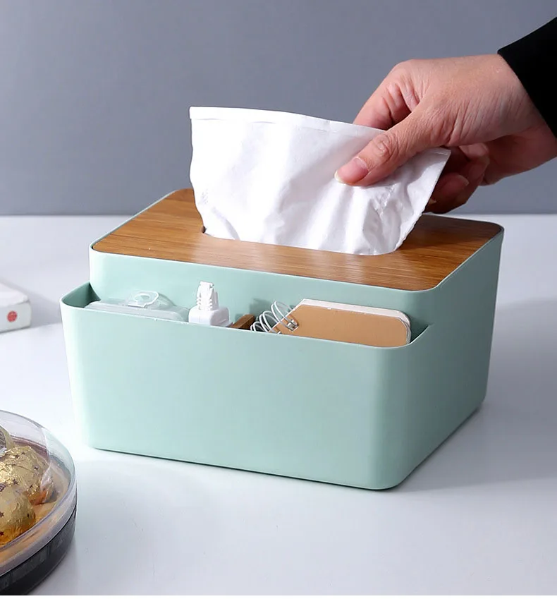 Tissue Box Holder Bamboo Cover Toilet Paper Box Napkin Holder Case Tissue Paper Dispenser Paper Towel Storage Box Tissue Boxes
Tissue Box Holder Bamboo Cover Toilet Paper Box Napkin Holder Case Tissue Paper Dispenser Paper Towel Storage Box Tissue Boxes