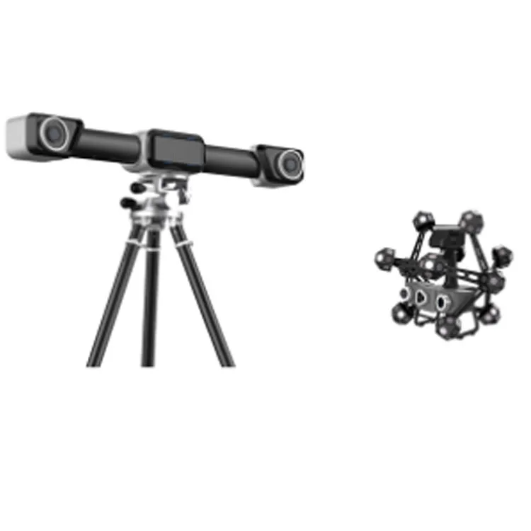 New product spacious and expandable working space car 3D optical tracking scanner price
New product spacious and expandable working space car 3D optical tracking scanner price