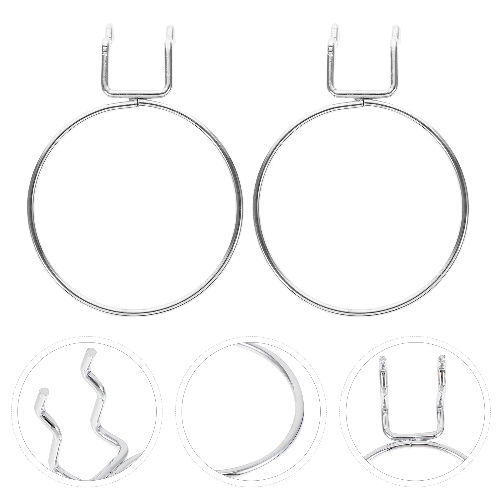 Pegboard Hook Hooks Peg Wall Organizer Ring Board Display Metal Duty Heavy Utility Holder Hanger Circle Pegs Kitchen Cup Tool
Pegboard Hook Hooks Peg Wall Organizer Ring Board Display Metal Duty Heavy Utility Holder Hanger Circle Pegs Kitchen Cup Tool