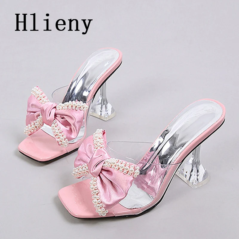 Новинка 2023, Прозрачная женская обувь Hlieny из ПВХ 
Новинка 2023, Прозрачная женская обувь Hlieny из ПВХ