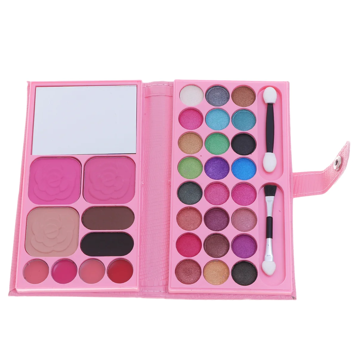 33 Colors Eye Shadow Eyeshadow Combination Pallet Set Eyeshadow Container Eyeshadow Storage Pallet for Women Flower knows
33 Colors Eye Shadow Eyeshadow Combination Pallet Set Eyeshadow Container Eyeshadow Storage Pallet for Women Flower knows