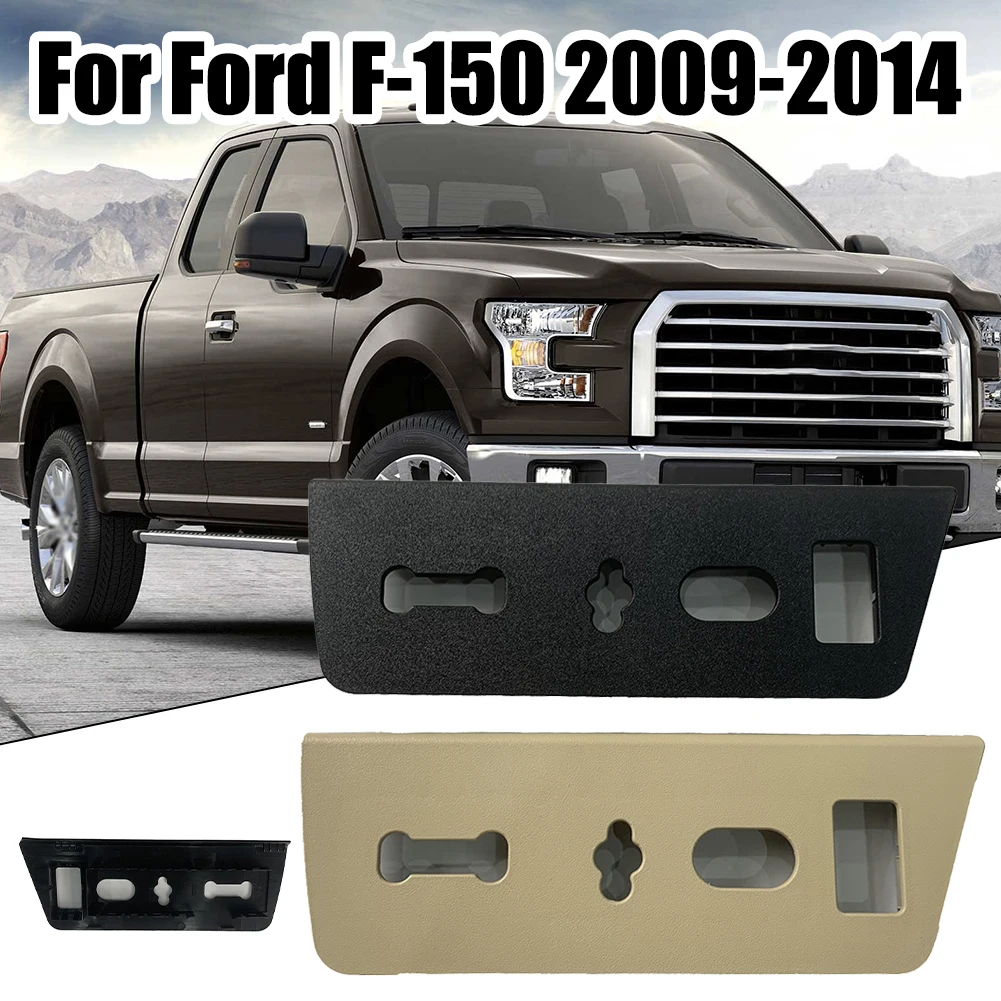 Car Left Front Driver Seat Switch Housing Trim Bezel For Ford F-150 2009-2014 BL3Z-14A706-FA Direct Replacement Adjustable Seat
Car Left Front Driver Seat Switch Housing Trim Bezel For Ford F-150 2009-2014 BL3Z-14A706-FA Direct Replacement Adjustable Seat