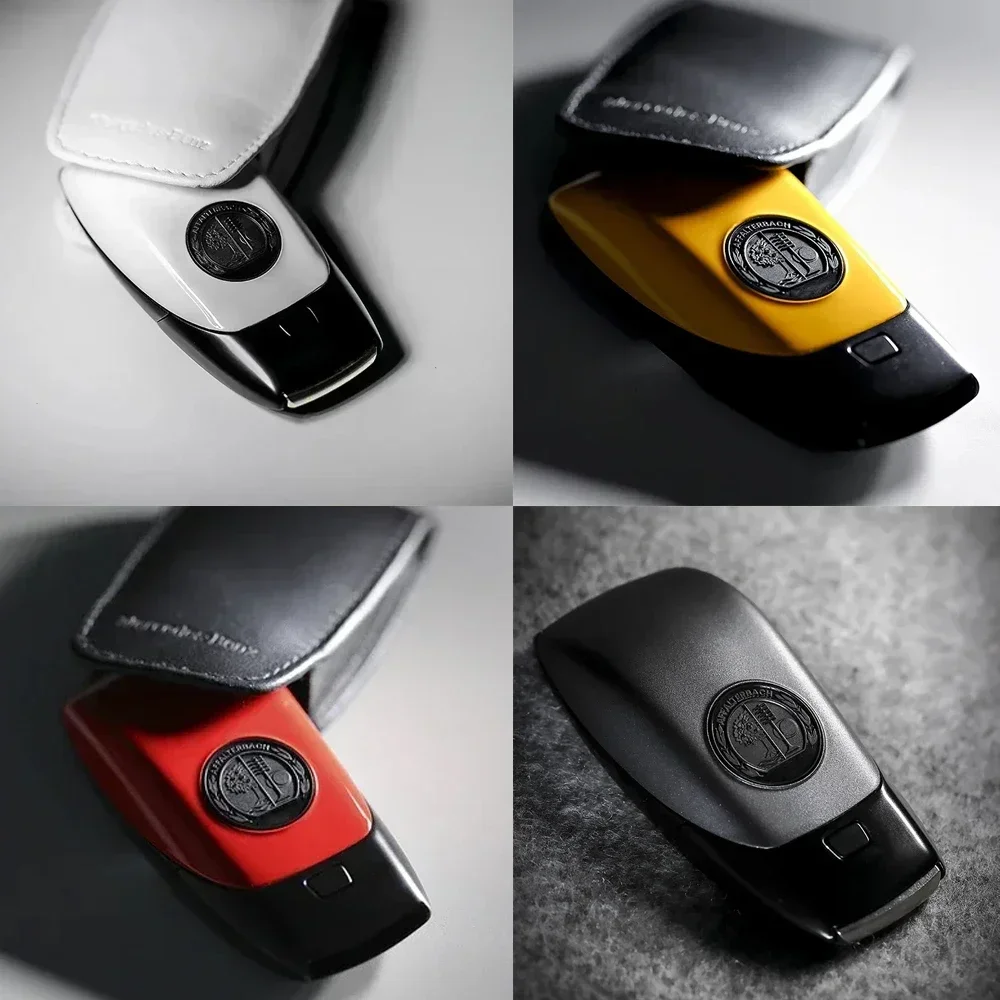 Класс C/E для AMG Key Cover Защитный чехол AFFALTERBACH Case Mercedes Benz W221 W212 W205 W463