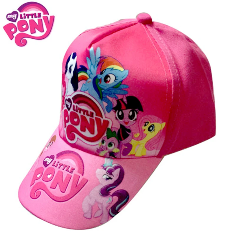 My Little Pony Cute Cartoon Anime Figure Children Hat Girl Sun Hat Cap Baseball Caps 3 To 12 Years Old Kid Birthday Toys Gift
My Little Pony Cute Cartoon Anime Figure Children Hat Girl Sun Hat Cap Baseball Caps 3 To 12 Years Old Kid Birthday Toys Gift