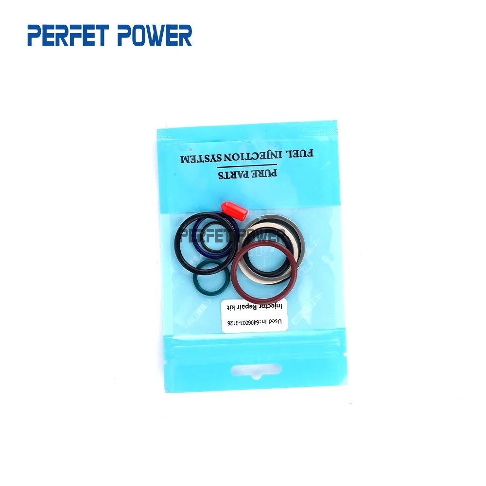 Новый комплект для ремонта топливного инжектора дизельного топлива с общей топливной магистралью 6406003-3126 6406003, серия 3126, сделано в Китае
Новый комплект для ремонта топливного инжектора дизельного топлива с общей топливной магистралью 6406003-3126 6406003, серия 3126, сделано в Китае