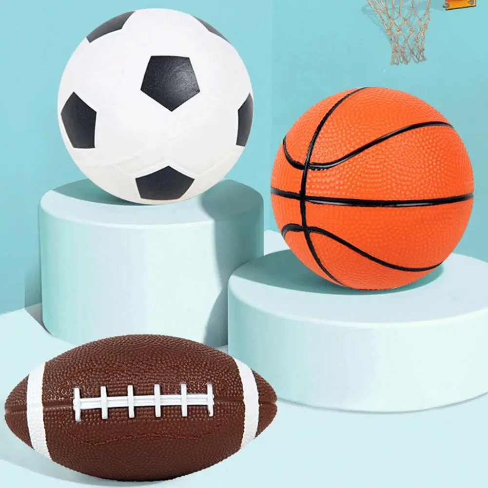 Kids Inflatable Basketball Interesting PVC Kids Soccer Ball Kids School Backyard Games Basketball Soccer
Kids Inflatable Basketball Interesting PVC Kids Soccer Ball Kids School Backyard Games Basketball Soccer