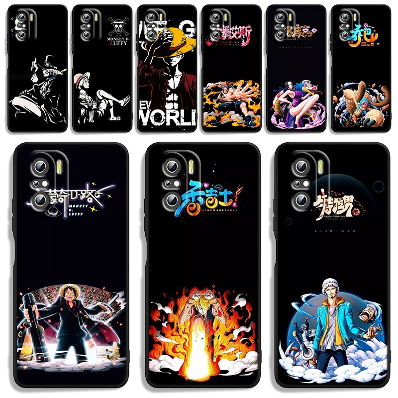 One Piece Popular Anime Phone Case Xiaomi Redmi K40 Gaming K30 9i 9T 9A 9C 9 8A 8 GO S2 6 Pro Prime Silicone Cover
One Piece Popular Anime Phone Case Xiaomi Redmi K40 Gaming K30 9i 9T 9A 9C 9 8A 8 GO S2 6 Pro Prime Silicone Cover
