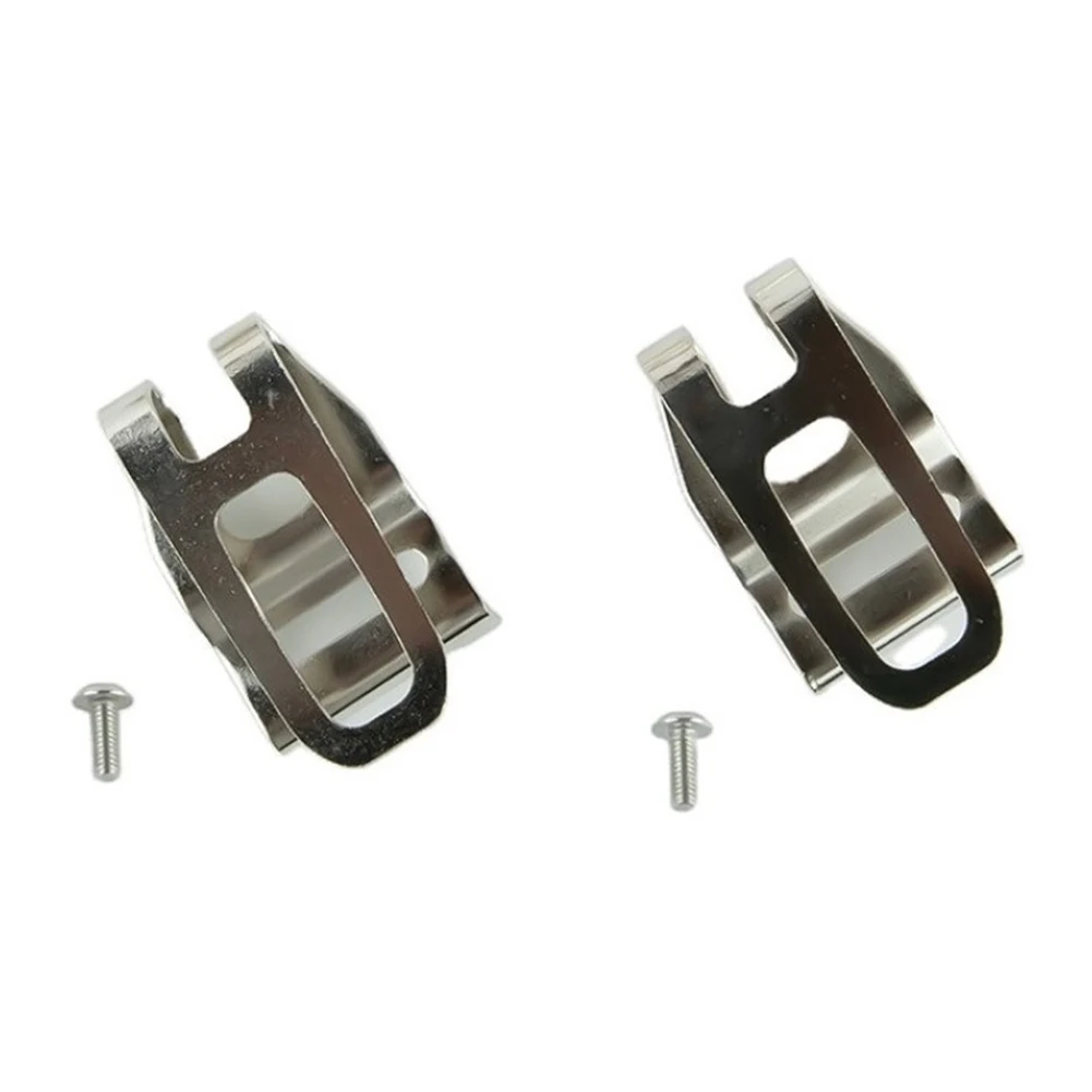 Tool Hook Belt Buckle High-quality Power Tools Practical Tools Parts 1/2\\\" Square Drive Kit Belt Clip With Screws
Tool Hook Belt Buckle High-quality Power Tools Practical Tools Parts 1/2\\\" Square Drive Kit Belt Clip With Screws
