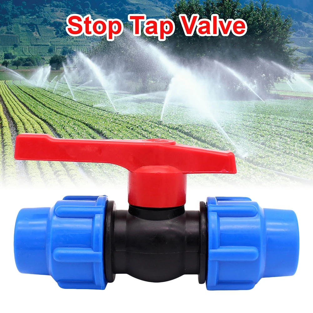 PE Pipe Ball Valve With External Thread Stop Valve Ball Valve Fitting 20/25/32mm Plumbing Fixtures Irrigation Fittings
PE Pipe Ball Valve With External Thread Stop Valve Ball Valve Fitting 20/25/32mm Plumbing Fixtures Irrigation Fittings