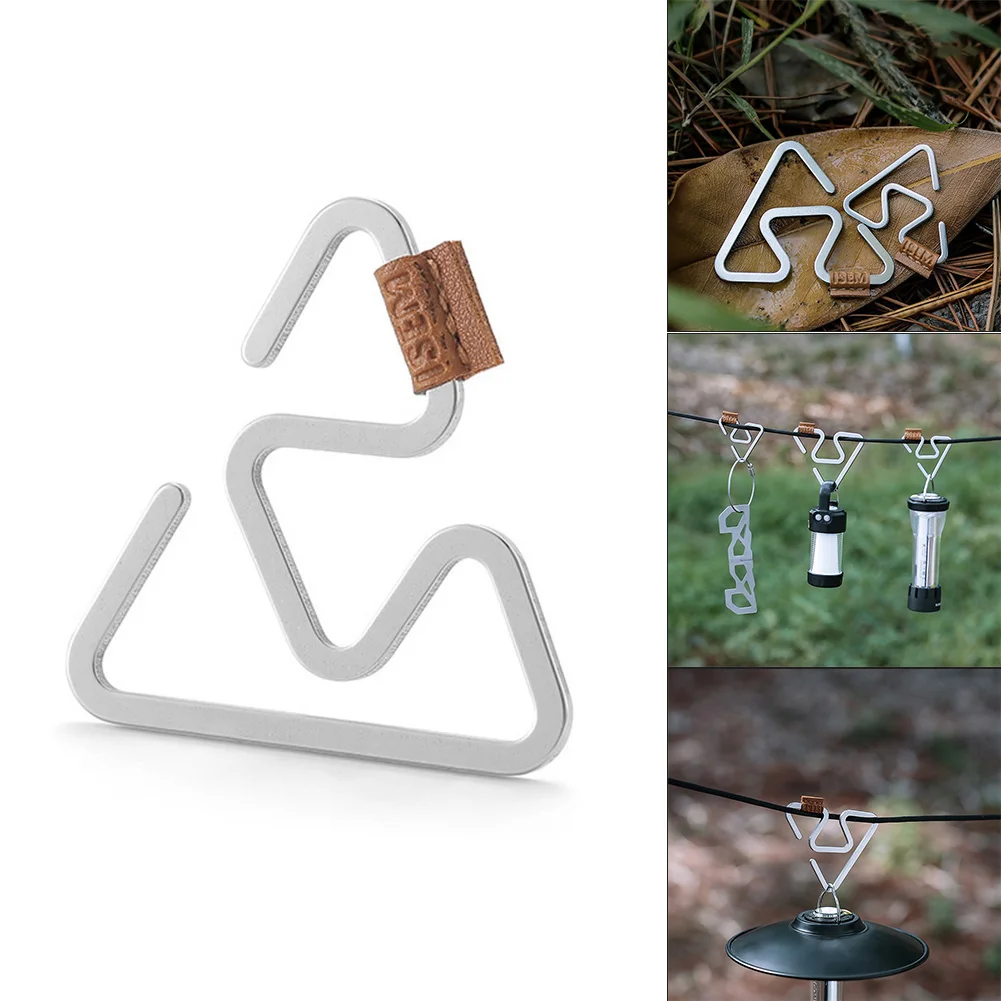 Multifunctional Tent Light Hangers Sunshade Hook Travel Survival Kit Outdoor Lantern Stand Hooks Camping Tent Accessories
Multifunctional Tent Light Hangers Sunshade Hook Travel Survival Kit Outdoor Lantern Stand Hooks Camping Tent Accessories