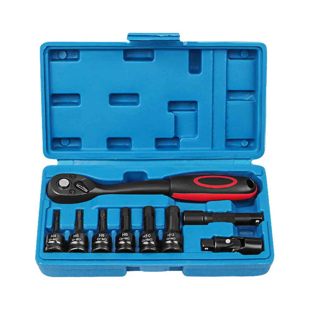 Effective Car Repair Kit 38 Socket Wrench Set with Universal Joint Extension Rod for Fast and Accurate Repairs
Effective Car Repair Kit 38 Socket Wrench Set with Universal Joint Extension Rod for Fast and Accurate Repairs