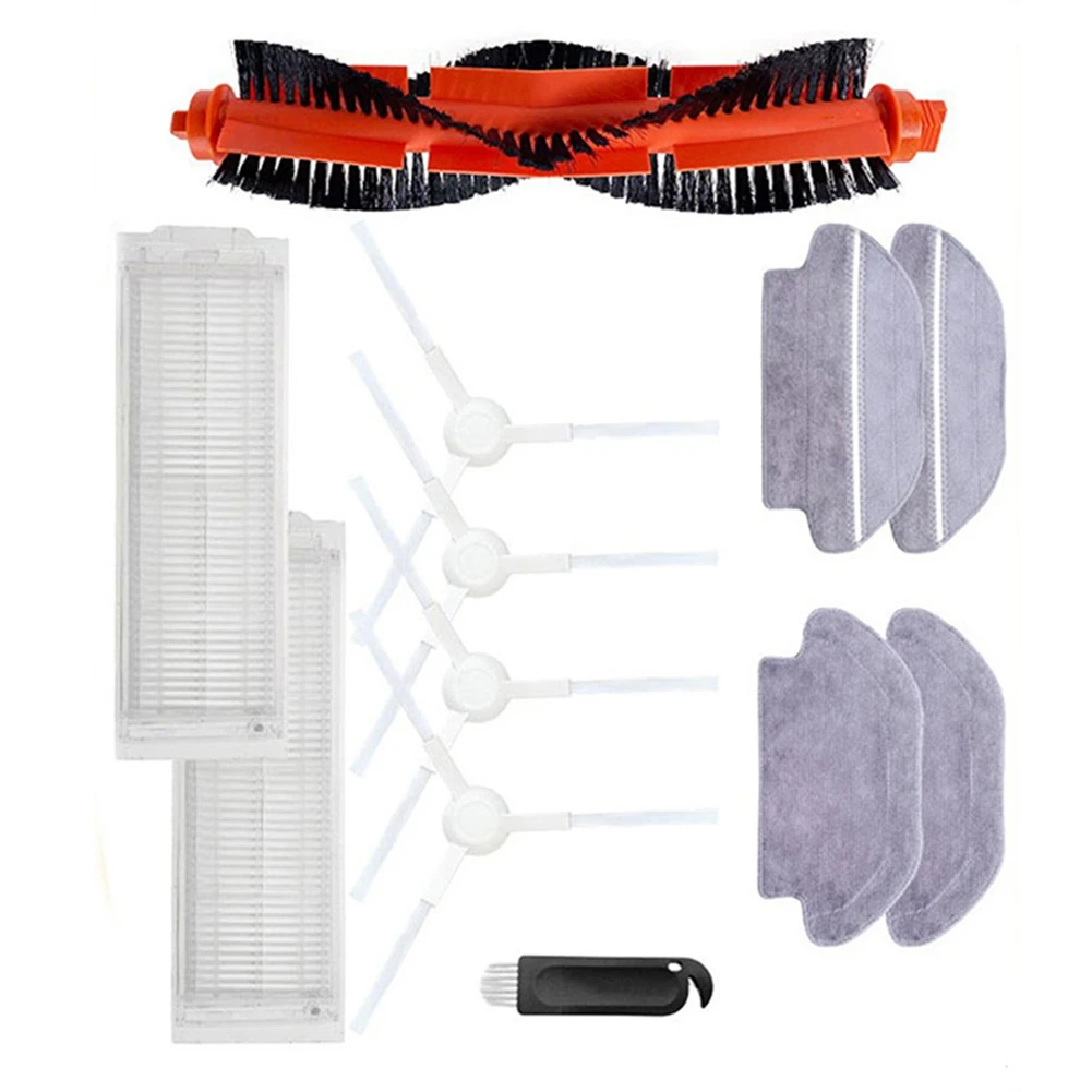 For Xiaomi Robot Vacuum Mop 2S XMSTJQR2S Main Side Brush Hepa Filter Mop Cloth Rag Replacement Cleaner Spare Accessories
For Xiaomi Robot Vacuum Mop 2S XMSTJQR2S Main Side Brush Hepa Filter Mop Cloth Rag Replacement Cleaner Spare Accessories