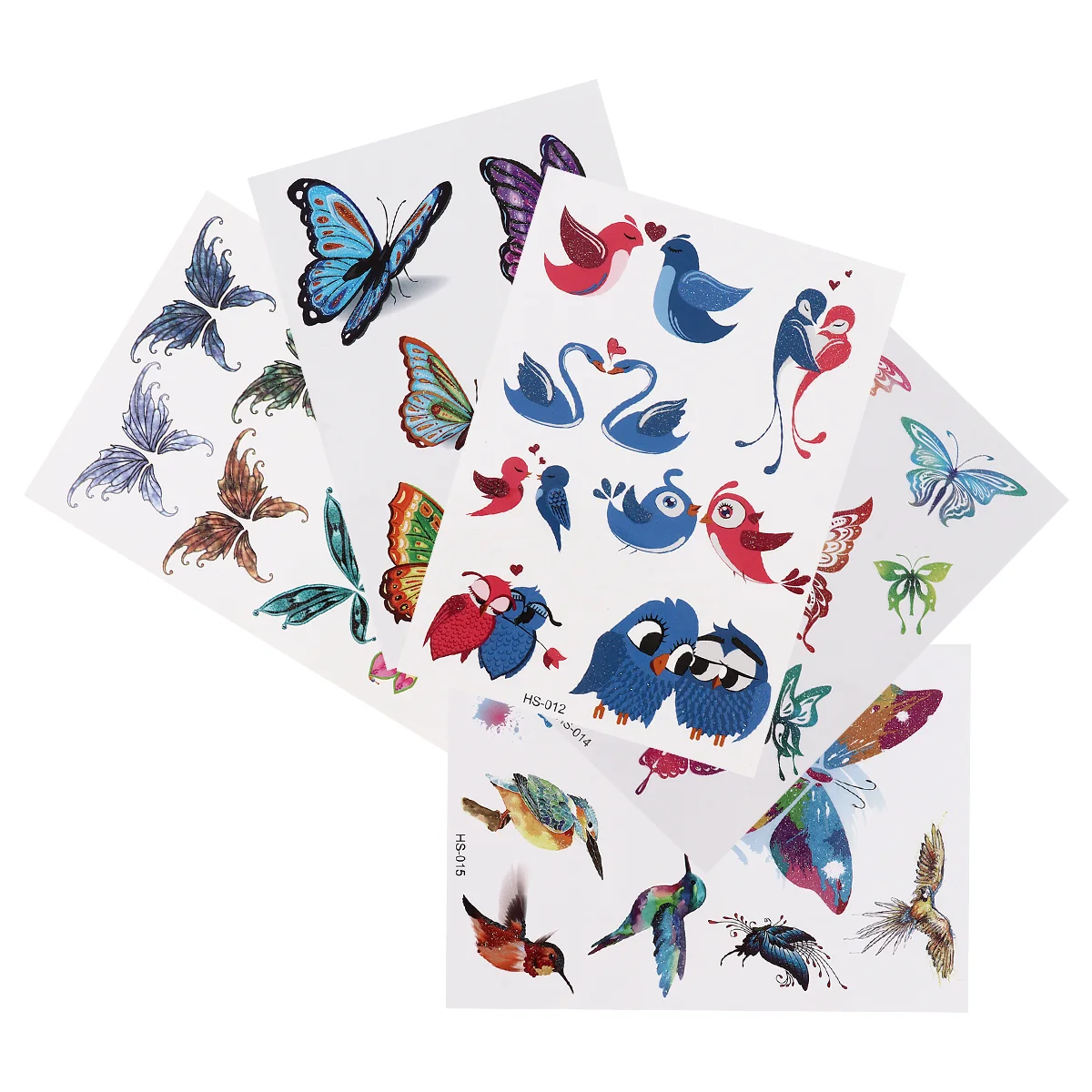 Stickers Body Kids Temporary Face Cartoon Sticker Children Butterflies Glitterbutterfly Waterproof Bird Decals
Stickers Body Kids Temporary Face Cartoon Sticker Children Butterflies Glitterbutterfly Waterproof Bird Decals
