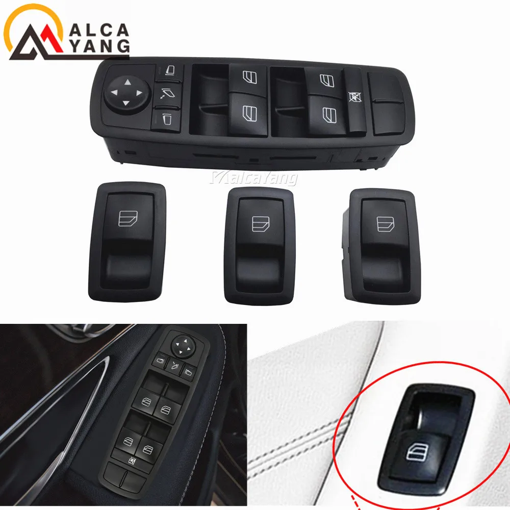 2518300290 A2518300290 передний левый переключатель стеклоподъемника для Mercedes-Benz W164 GL320 GL350 GL450 ML320 ML350 ML450 ML500 R320 R350
2518300290 A2518300290 передний левый переключатель стеклоподъемника для Mercedes-Benz W164 GL320 GL350 GL450 ML320 ML350 ML450 ML500 R320 R350
