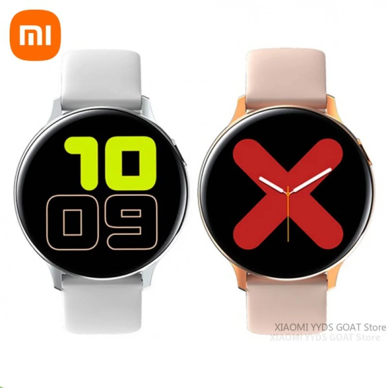 Smart Watch Women Waterproof Men Smartwatch Health Tracker Fitness Watches Couple Electronic Wristwatch For Samsung
Smart Watch Women Waterproof Men Smartwatch Health Tracker Fitness Watches Couple Electronic Wristwatch For Samsung