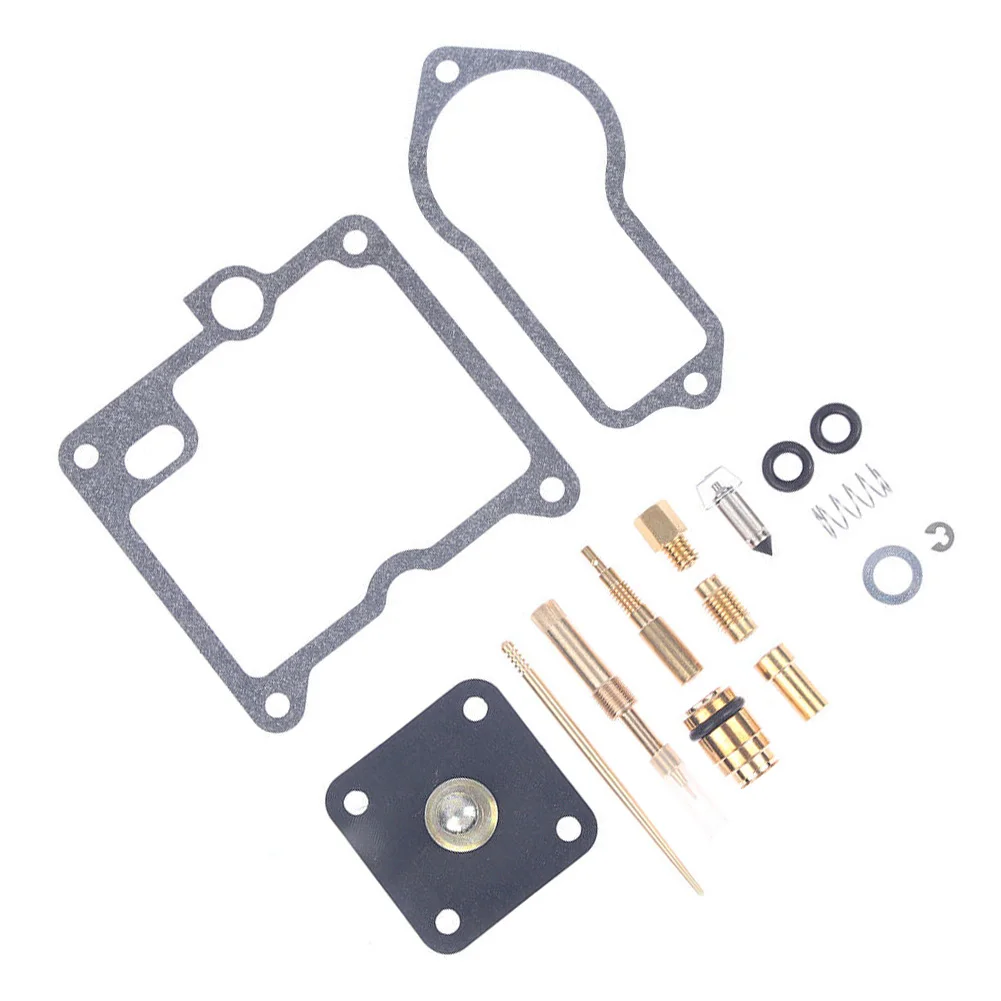 Kit Carburetor Repair Carb Rebuilt Kit Convenient Durable Motorcycle Accessories Portable Spare Sets High Quality
Kit Carburetor Repair Carb Rebuilt Kit Convenient Durable Motorcycle Accessories Portable Spare Sets High Quality