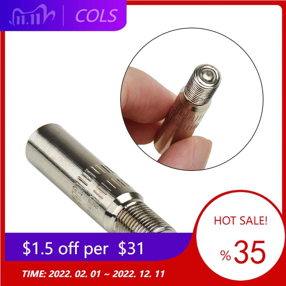 Inflatable Air Nozzle For Xiaomi M365 / Pro Scooter Front Wheel Motor Inflatable Extension Air Valve 25/39mm Scooter Parts
Inflatable Air Nozzle For Xiaomi M365 / Pro Scooter Front Wheel Motor Inflatable Extension Air Valve 25/39mm Scooter Parts