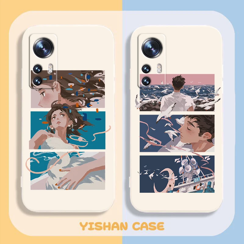 Depressed atmosphere scenery Phone Case For Xiaomi Mi 12S 12 12X 11i 11T 11 10 10S 10T 9 Pro Lite Ultra 5G Liquid Rope TPU
Depressed atmosphere scenery Phone Case For Xiaomi Mi 12S 12 12X 11i 11T 11 10 10S 10T 9 Pro Lite Ultra 5G Liquid Rope TPU