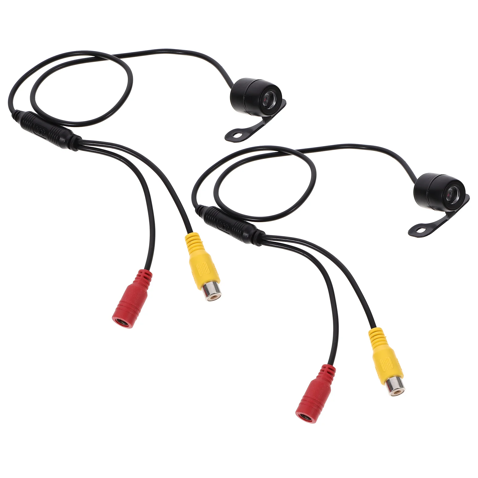 2 Pcs Parking Monitor Cam Rear View Camera Bracket Car Backup Rearview Reverse Mirror Abs Cars Reversing 
2 Pcs Parking Monitor Cam Rear View Camera Bracket Car Backup Rearview Reverse Mirror Abs Cars Reversing