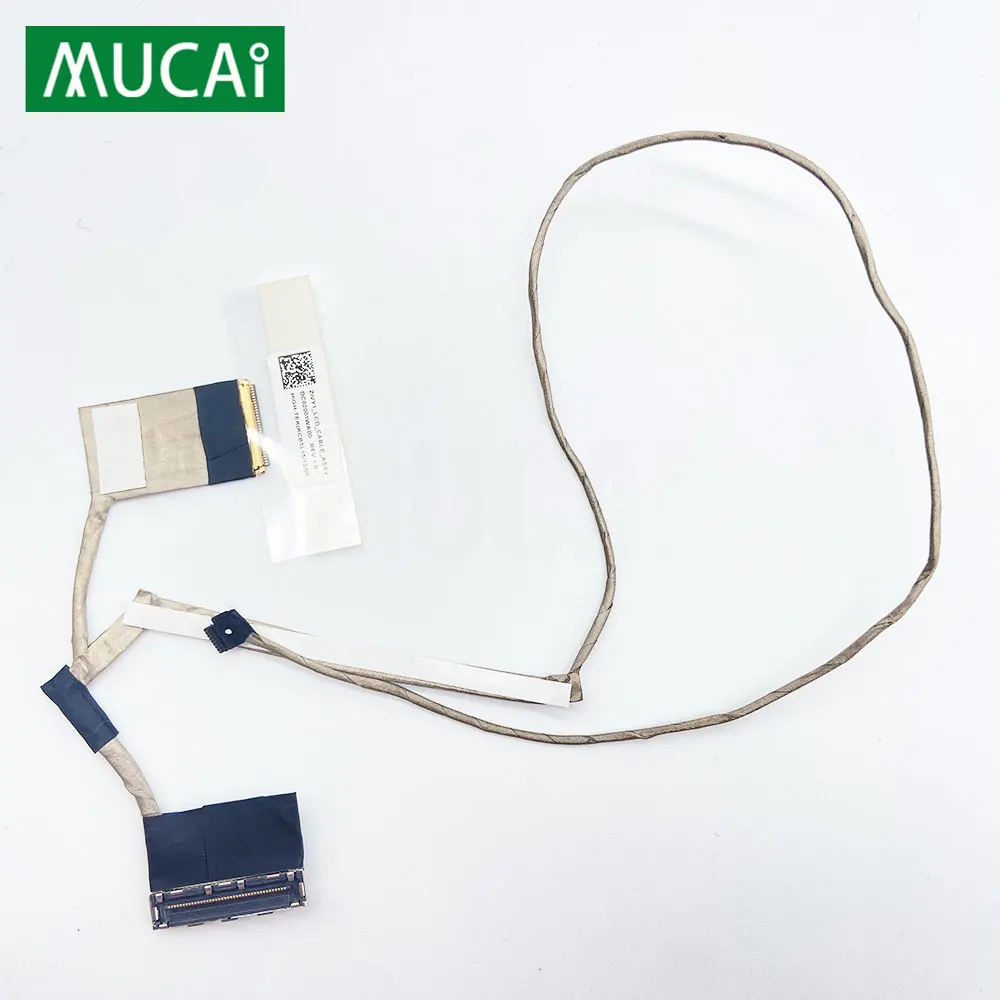 Video screen Flex cable For Lenovo IdeaPad YOGA2 11 Y40-70 Y40-80 laptop LCD LED Display Ribbon cable ZIVY1 DC02001WA00
Video screen Flex cable For Lenovo IdeaPad YOGA2 11 Y40-70 Y40-80 laptop LCD LED Display Ribbon cable ZIVY1 DC02001WA00