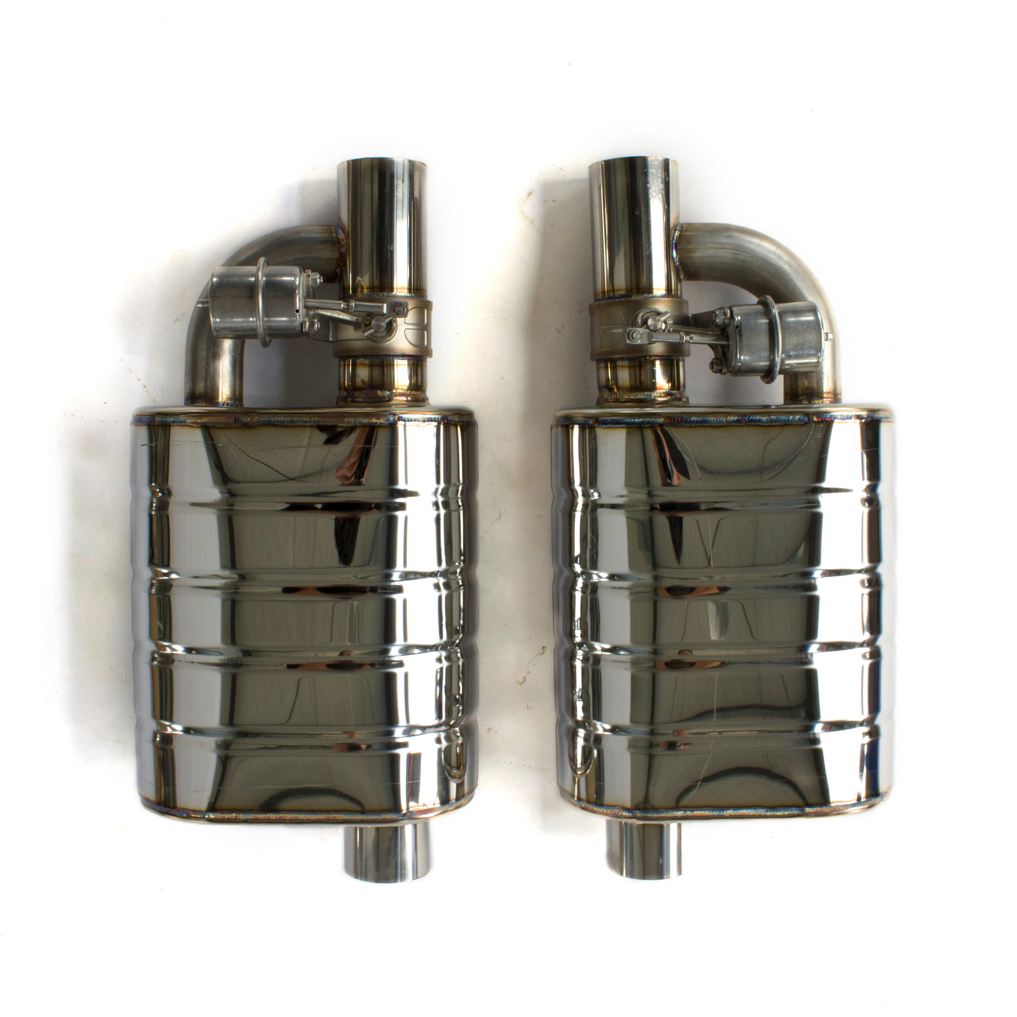 universal valve exhaust muffler exhaust pipes 2.5'' 3" INCH 63MM 76MM Electronic muffler
universal valve exhaust muffler exhaust pipes 2.5'' 3" INCH 63MM 76MM Electronic muffler