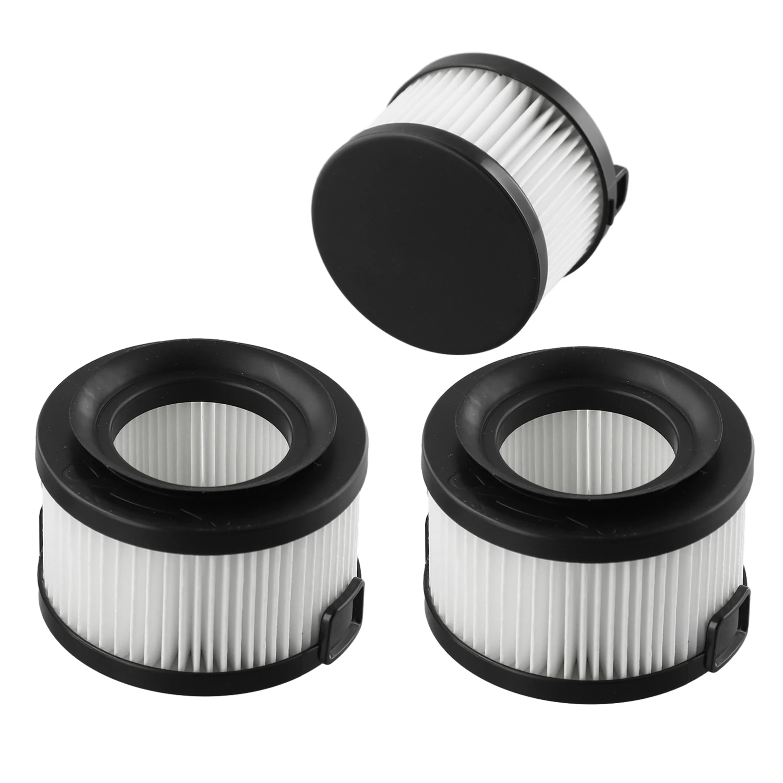 1pcs Main Filter With 2pcs Pre-filters For Levoit VortexIQ 40 LSV-V401F-UK Cordless Stick Vacuum Remove Particulates Home Tools
1pcs Main Filter With 2pcs Pre-filters For Levoit VortexIQ 40 LSV-V401F-UK Cordless Stick Vacuum Remove Particulates Home Tools