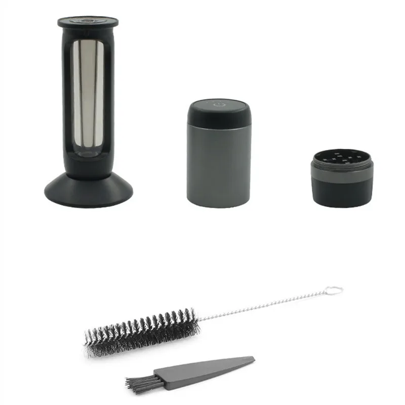 Hot Sale Electric Tobacco Grinder Weed Machine Poratble 500mah Automatic Grinding Herbal Tool Fumar Hierba Weed Accessories
Hot Sale Electric Tobacco Grinder Weed Machine Poratble 500mah Automatic Grinding Herbal Tool Fumar Hierba Weed Accessories