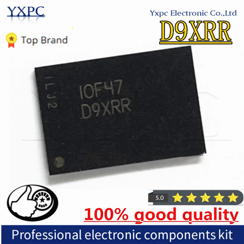 

D9XRR MT53E512M32D2NP-046 WT:F LPDDR4 16GB BGA200 16G Flash Memory IC Chipset With Balls