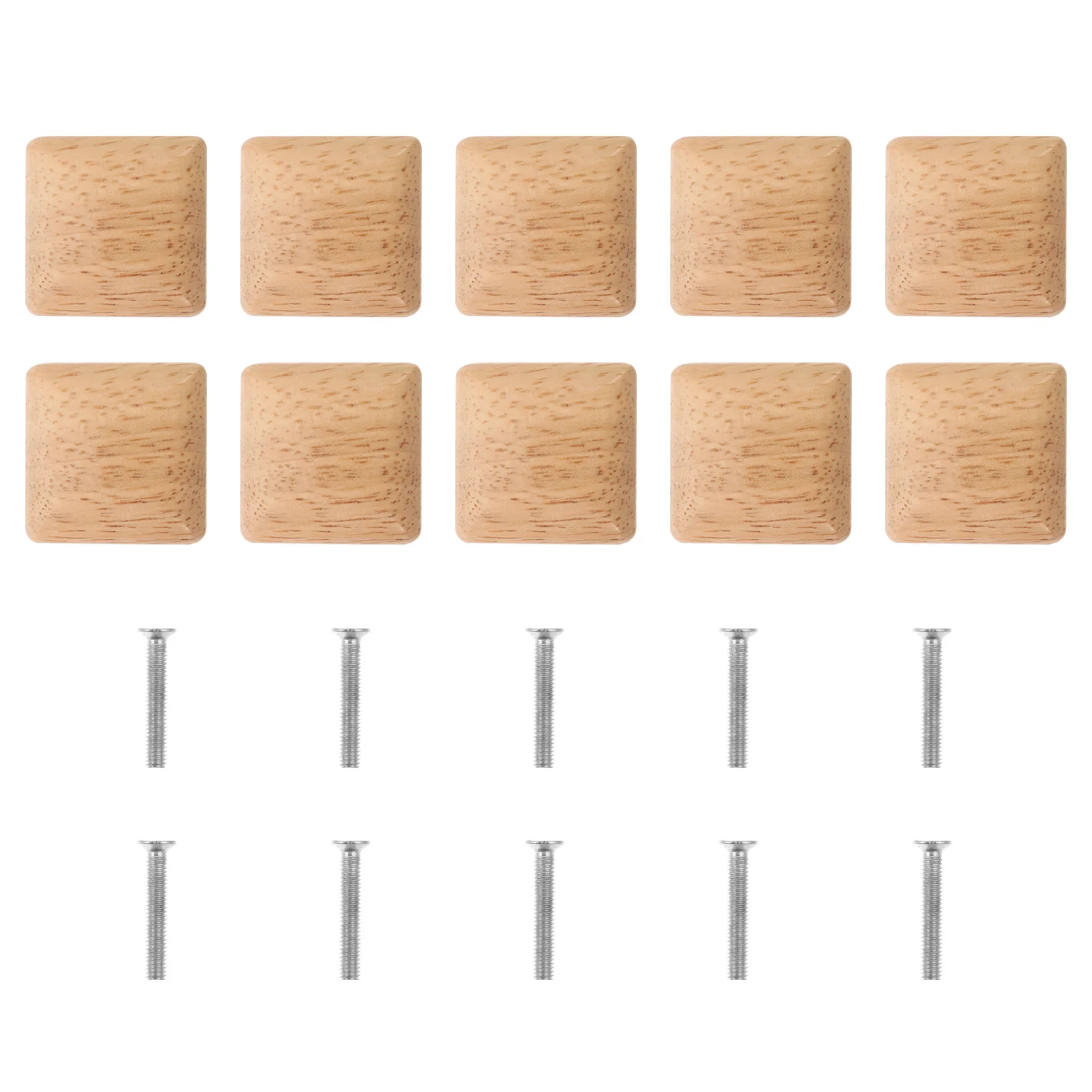 10 Pcs Handle Barn Door Hardware Mushroom Square Wood Cabinet Pulls Mini Cabinet Knobs Wooden Furniture Drawer Knob
10 Pcs Handle Barn Door Hardware Mushroom Square Wood Cabinet Pulls Mini Cabinet Knobs Wooden Furniture Drawer Knob
