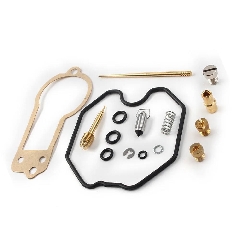 Spare Sets Carburetor Repair Kit 1 Set 1978-1981 Brass Durable New For HONDA XL250S XL250 Carburetor Spare Sets
Spare Sets Carburetor Repair Kit 1 Set 1978-1981 Brass Durable New For HONDA XL250S XL250 Carburetor Spare Sets