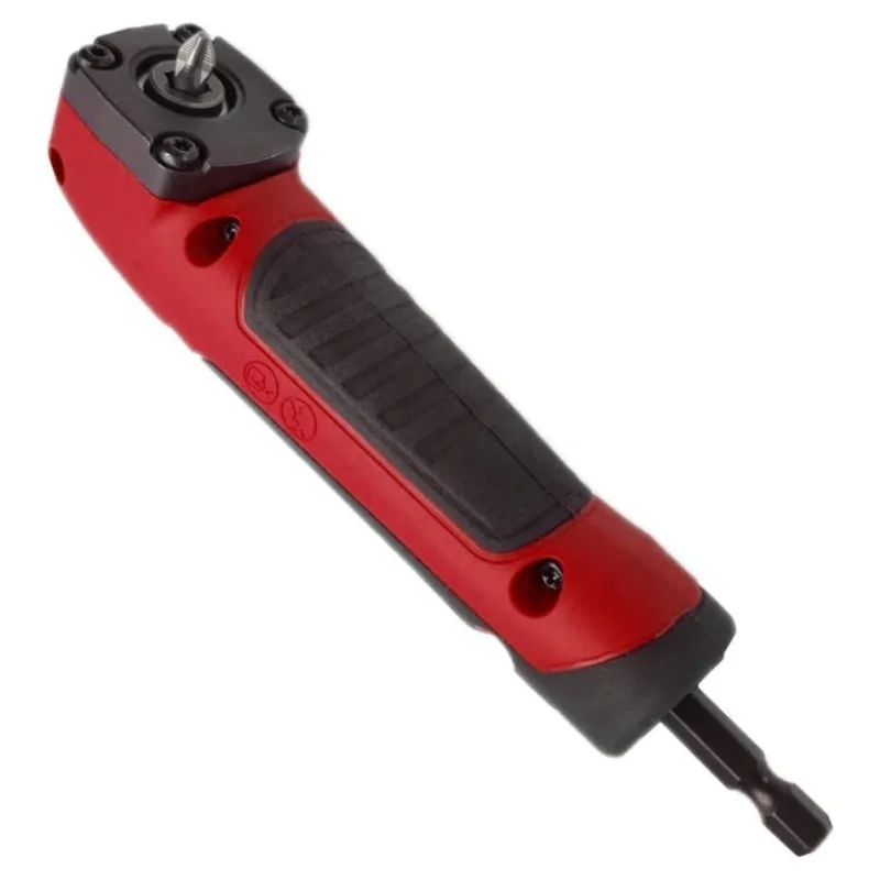 Угловой адаптер для дрели 90 градусов
Угловой адаптер для дрели 90 градусов