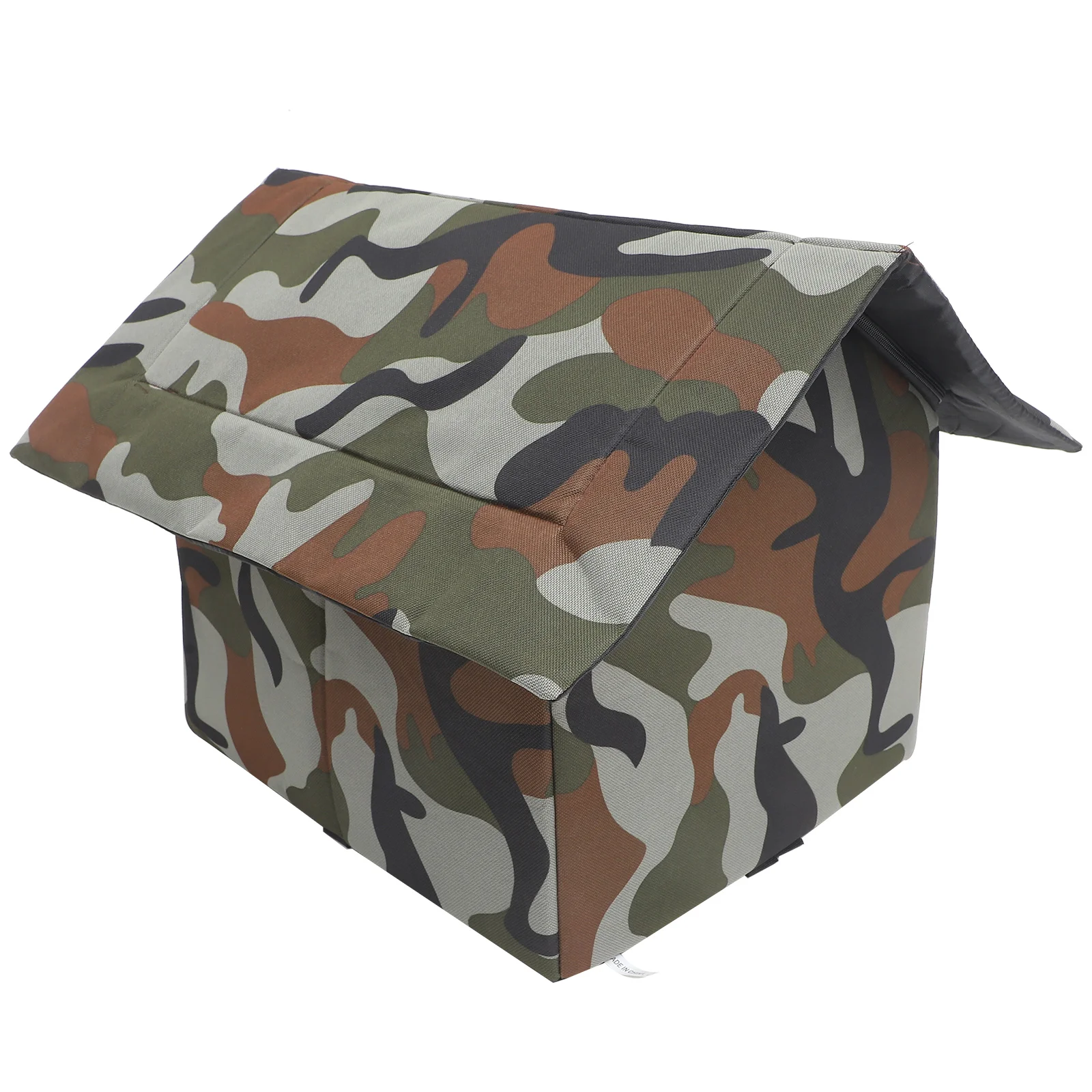 Pet Decorative Kitten House Cat Bed Nest Cloth Houses Cats Weatherproof 
Pet Decorative Kitten House Cat Bed Nest Cloth Houses Cats Weatherproof