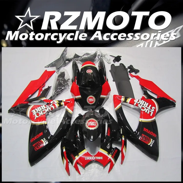 Новая модель, обтекатели для мотоцикла, подходит для Suzuki послепродажный АБС 600 750 k6 k7 2006 06 07, кузов красного цвета на удачу
Новая модель, обтекатели для мотоцикла, подходит для Suzuki послепродажный АБС 600 750 k6 k7 2006 06 07, кузов красного цвета на удачу