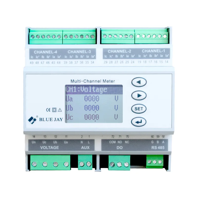 220Vac Wifi 1 Phase Domestic Electric Smart Home Energy Meter With Display Interface Lcd
220Vac Wifi 1 Phase Domestic Electric Smart Home Energy Meter With Display Interface Lcd