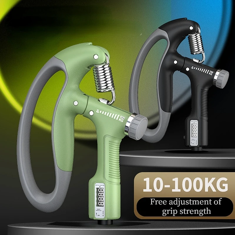 Counter Finger Expander Exercise Counting Gym Grip Training Grip Smart Muscle Hand Adjustment Wrist Power Strengthening
Counter Finger Expander Exercise Counting Gym Grip Training Grip Smart Muscle Hand Adjustment Wrist Power Strengthening