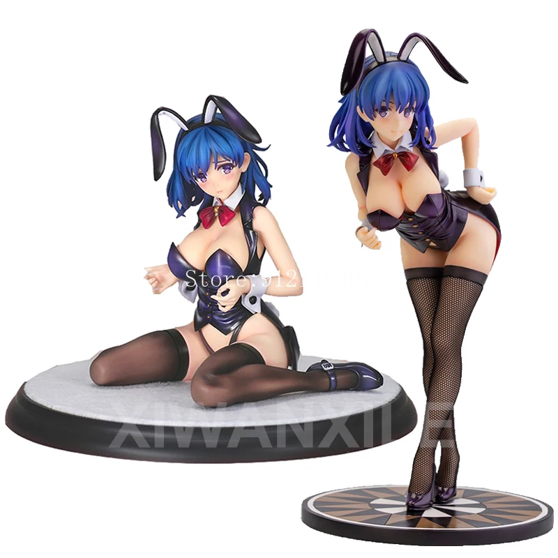 Фигурка аниме Небесная ТУБА 14 см иллюстрация героя Aun Hana Fukiishi курехито Мисаки