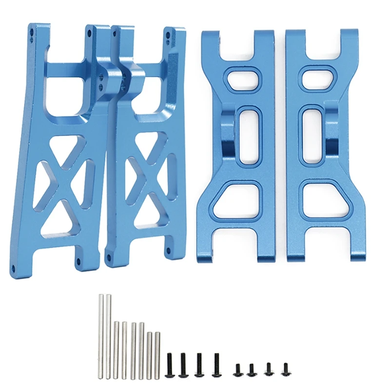 -4 шт. передний и задний подвесной рычаг для 1/10 ECX 2WD серии Ruckus Torment Axe Brutus Circuit AMP RC автомобильные обновленные детали
-4 шт. передний и задний подвесной рычаг для 1/10 ECX 2WD серии Ruckus Torment Axe Brutus Circuit AMP RC автомобильные обновленные детали