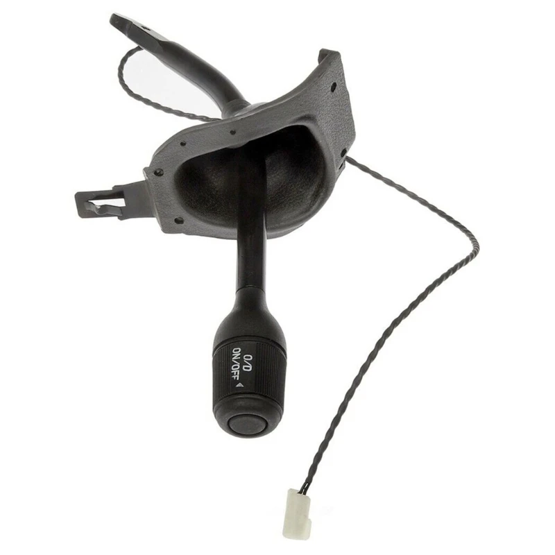 Automatic Transmission Gear Shifter Lever Handle Overdrive-Switch with Connector
Automatic Transmission Gear Shifter Lever Handle Overdrive-Switch with Connector