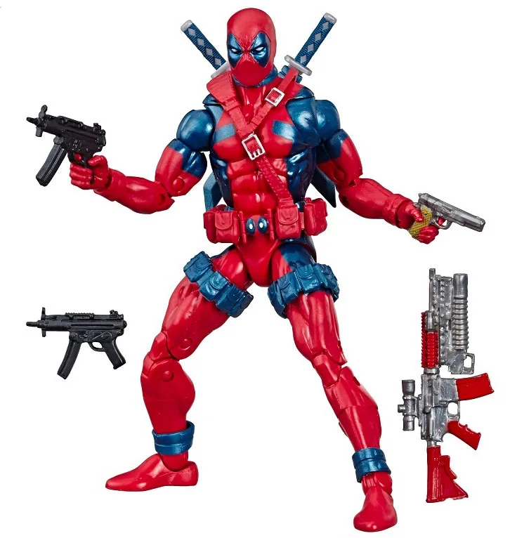 Hot Toys Retro Symbiotic Spider-Man Deadpool Venom Action Figures Joints Are Movable Desktop Decor Car Ornaments Kids Toys Gift
Hot Toys Retro Symbiotic Spider-Man Deadpool Venom Action Figures Joints Are Movable Desktop Decor Car Ornaments Kids Toys Gift