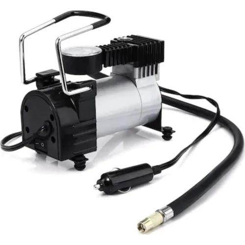 Мини-компрессор воздушного насоса Piranha, 12 В, 120 Вт, с индикатором
Мини-компрессор воздушного насоса Piranha, 12 В, 120 Вт, с индикатором