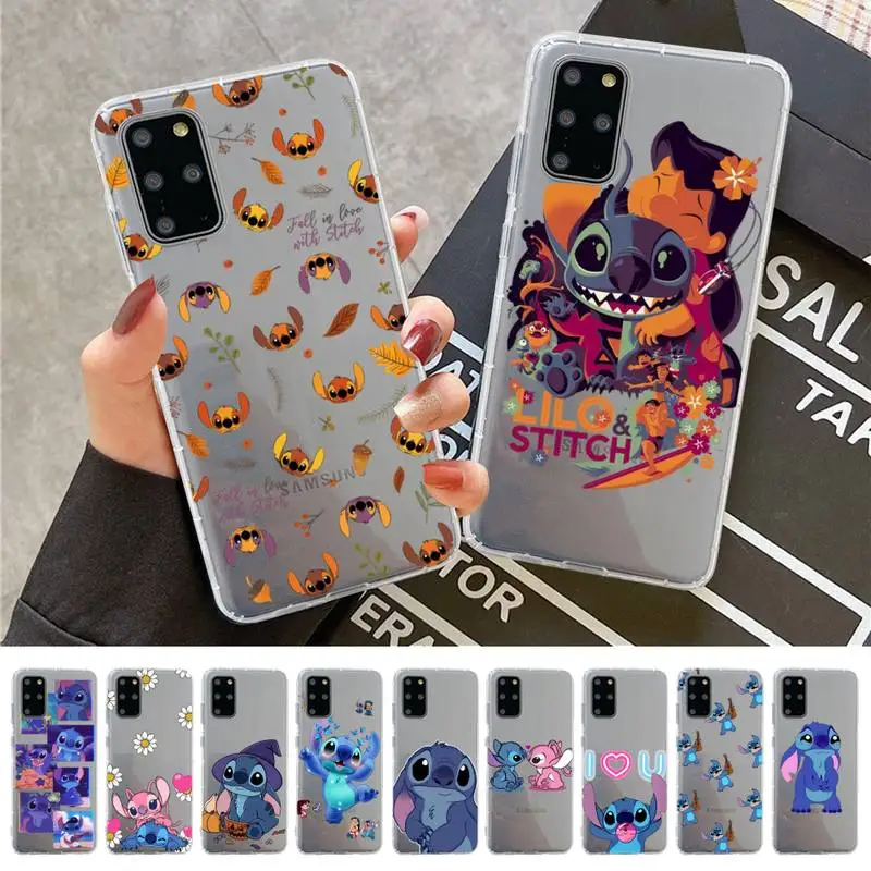 Bandai Cartoon Lilo & Stitch Phone Case for Samsung S20 ULTRA S30 for Redmi 8 for Xiaomi Note10 for Huawei Y6 Y5 cover
Bandai Cartoon Lilo & Stitch Phone Case for Samsung S20 ULTRA S30 for Redmi 8 for Xiaomi Note10 for Huawei Y6 Y5 cover