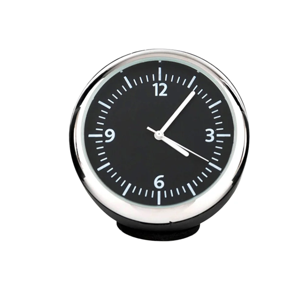 Automobile Electronic Clock Luminous Mechanical Clock Hygrometer Steel Core Pointer for Car (Clock)
Automobile Electronic Clock Luminous Mechanical Clock Hygrometer Steel Core Pointer for Car (Clock)