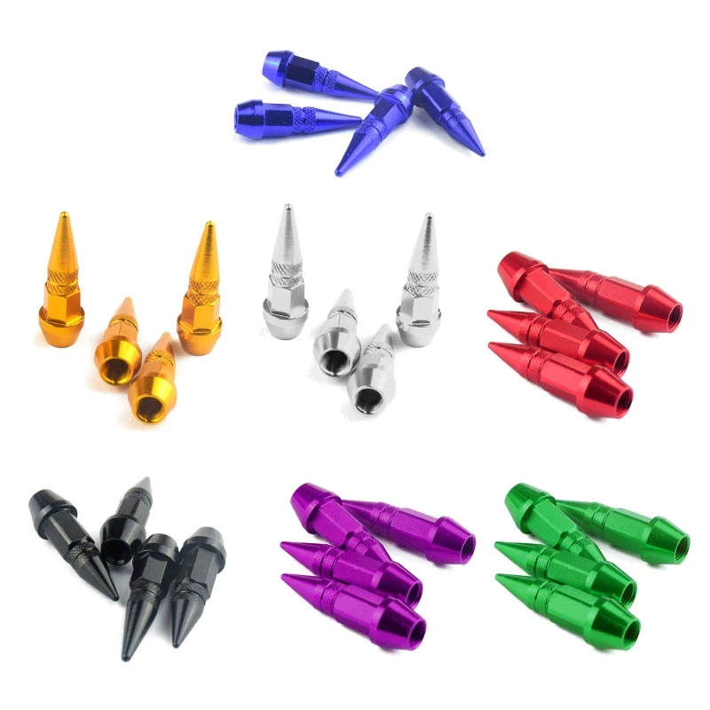 4Pcs/Set Multicolor Car Moto Bike Tire Wheel Valve Cap Dust Cover Car Tire Valve Stem Caps Car Styling Tools
4Pcs/Set Multicolor Car Moto Bike Tire Wheel Valve Cap Dust Cover Car Tire Valve Stem Caps Car Styling Tools