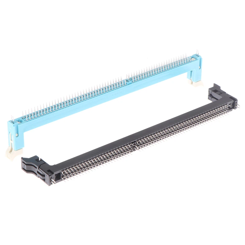 Настольный компьютер DDR3 слот для карты памяти 1,5 в 240Pin гнездо материнской платы Ремонт замены разъем
Настольный компьютер DDR3 слот для карты памяти 1,5 в 240Pin гнездо материнской платы Ремонт замены разъем