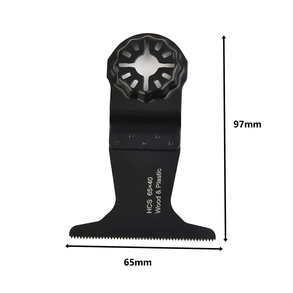 65mm Saw Blades Saw Blades Cutting High Carbon Steel Metal Multi Tool Opening Hole Oscillating Tools Plastic Wood Cutting
65mm Saw Blades Saw Blades Cutting High Carbon Steel Metal Multi Tool Opening Hole Oscillating Tools Plastic Wood Cutting