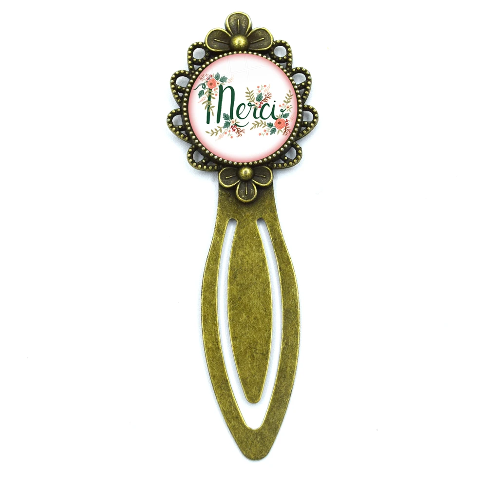 New Teachers Day Gift Thank You Teacher Cute Pattern Bronze Round Bookmark Vintage Metal Glass Gems As Book Page Marker
New Teachers Day Gift Thank You Teacher Cute Pattern Bronze Round Bookmark Vintage Metal Glass Gems As Book Page Marker